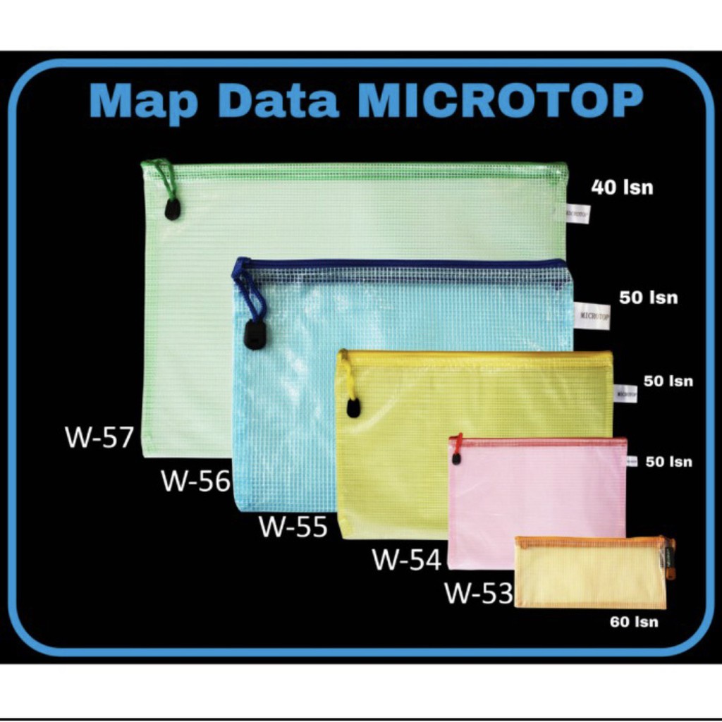 

Termurah FBI Pouch Dokumen/Tas/ Dompet/ Buku Bank/Organizer/Travel/Map Data - 53 / Giro, Bebas Murah