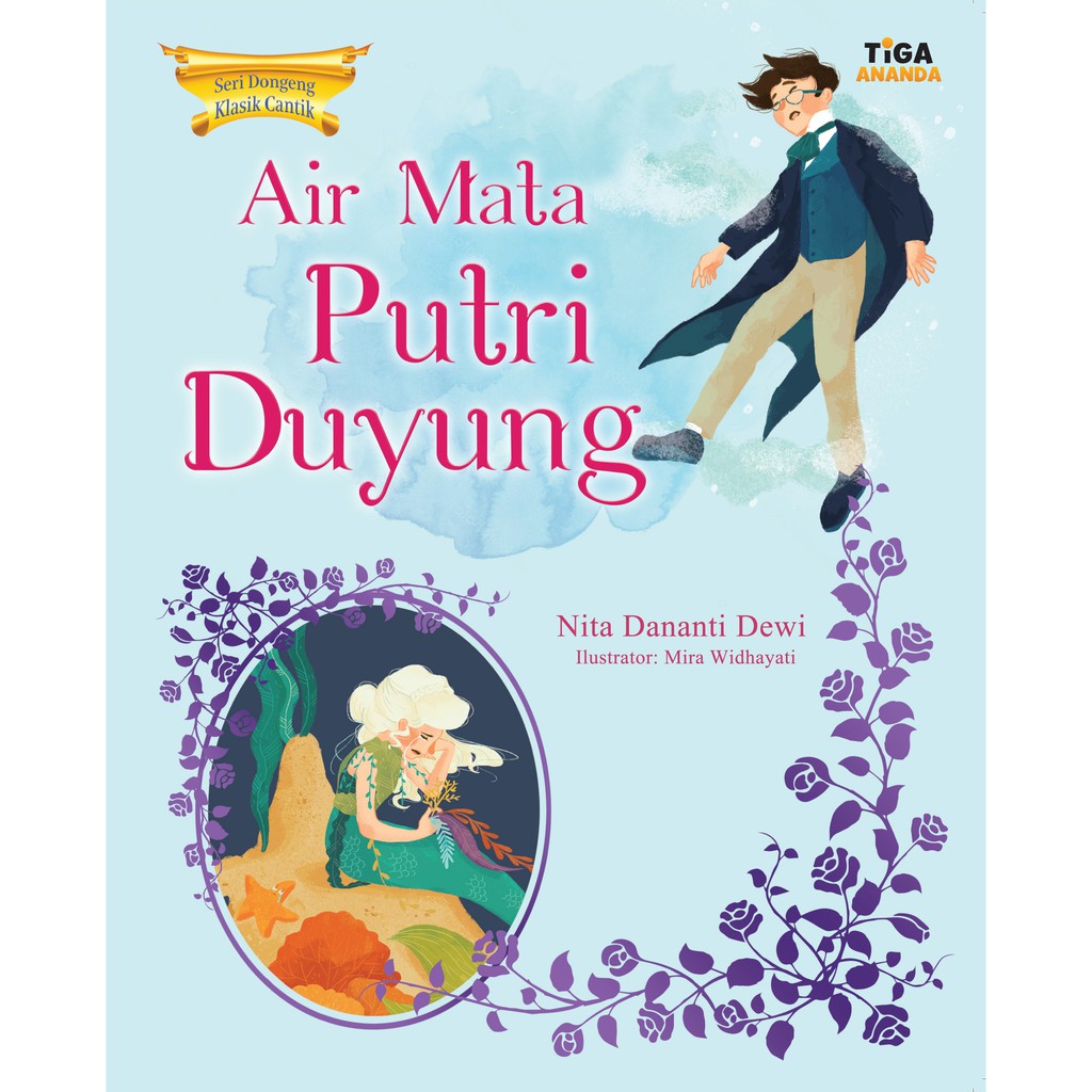 Air Mata Putri Duyung