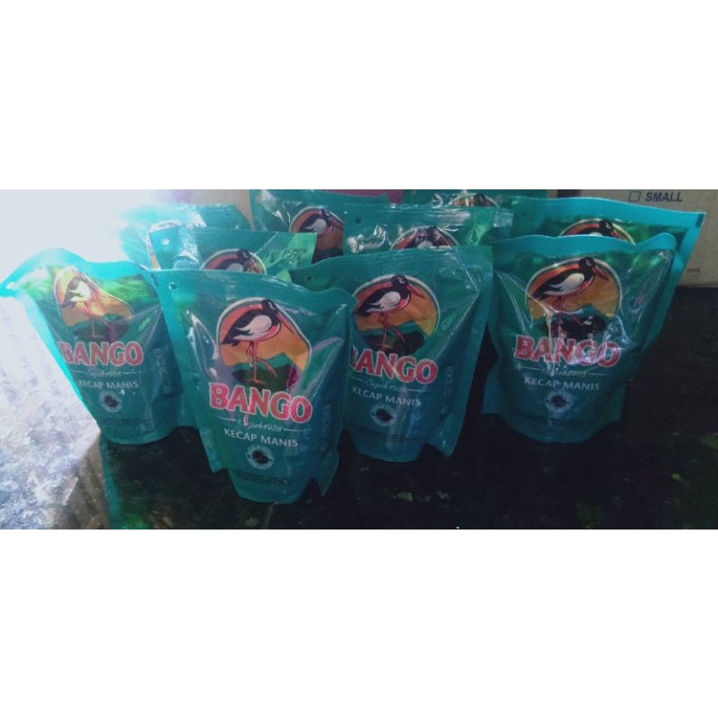 

#1 best seller Kecap Bango