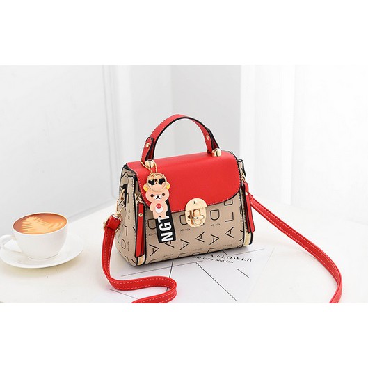 JK P9701 1KG MUAT 2PCS TAS 307 IMPORT SELEMPANG SLINGBAG SLINBAG