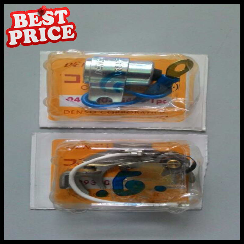 Platina Kondensor Suzuki Futura Carry 1 0 T120SS