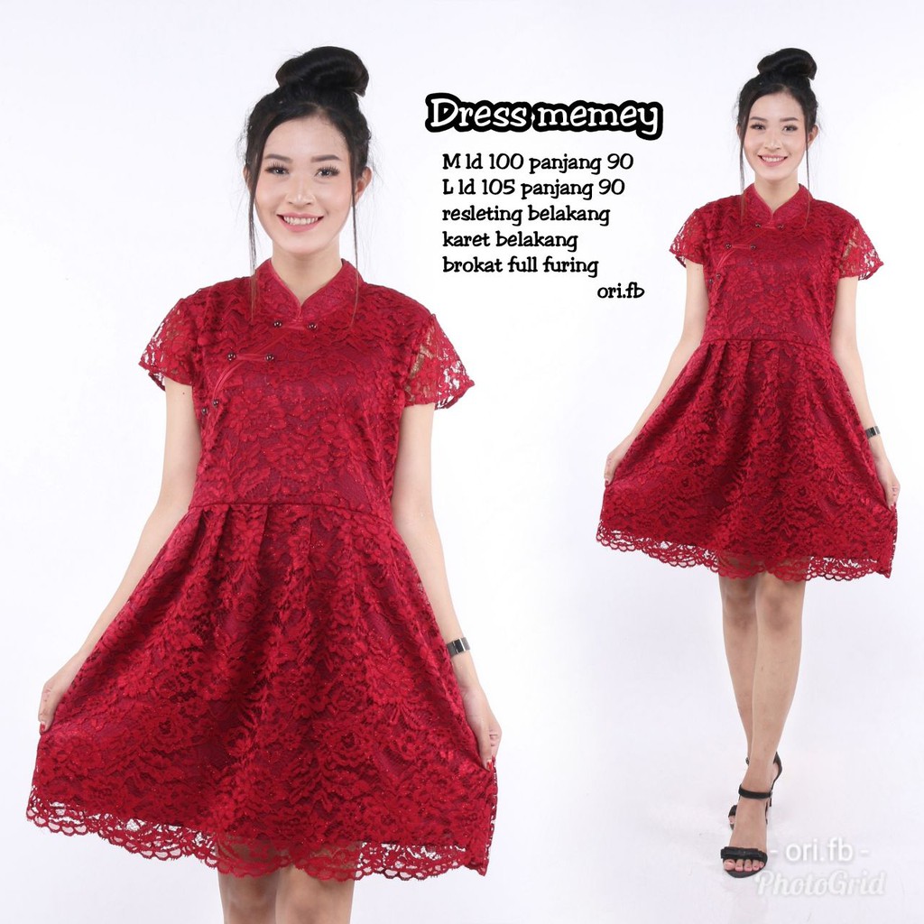 DRESS MEMEY