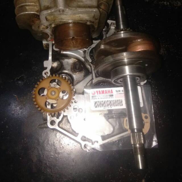 Paket bore up honda c70 grand legenda star prima supra fit revo lama
