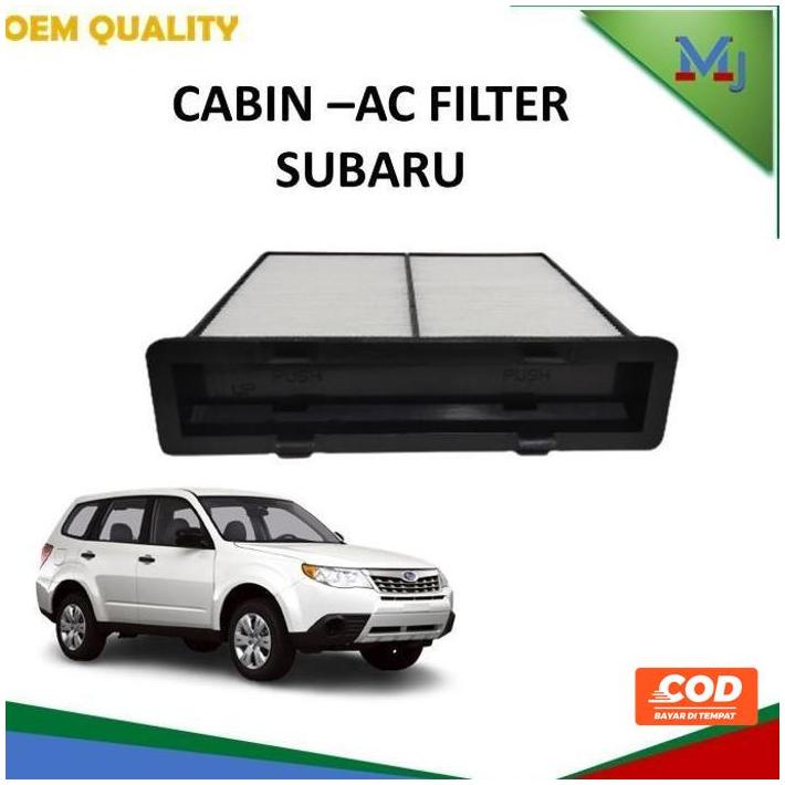 Cabin Filter Ac Filter Subaru Forester Xv Impreza Exiga (( Kode 050))