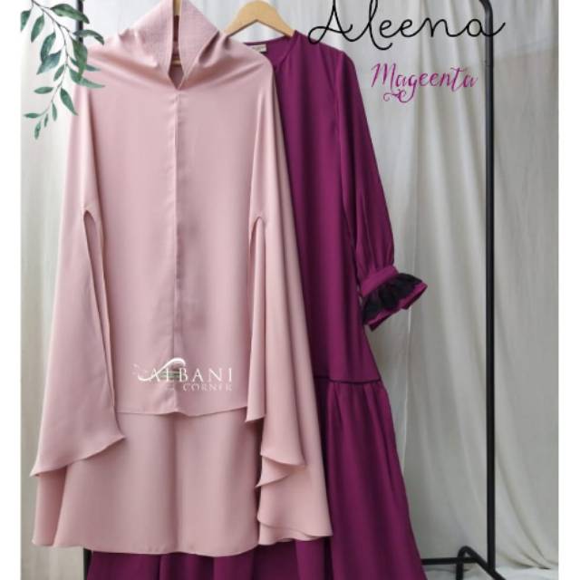 Aleena by Albani Corner