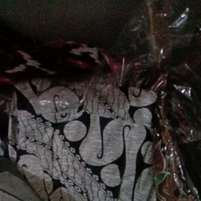 Jogera Pants Celana Cewek Modern Motif Bawahan Batik Wanita Premium Katun Karet