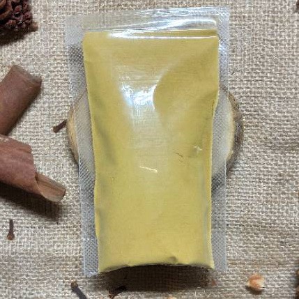 

BUBUK TEMU PUTIH 250 g Grade A Serbuk Curcuma zedoaria 100% Asli