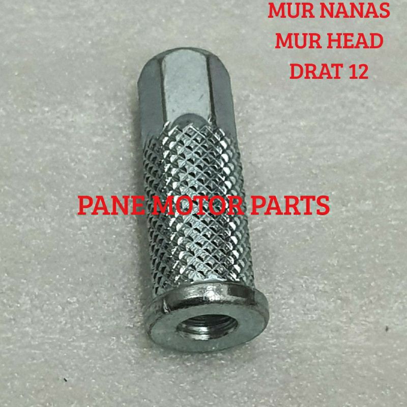 MUR HEAD HED MUR NANAS 12 12 RX-KING RXS RXK PNP JUPITER Z VEGA R NEW VEGA ZR VEGA LAMA CRYPTON