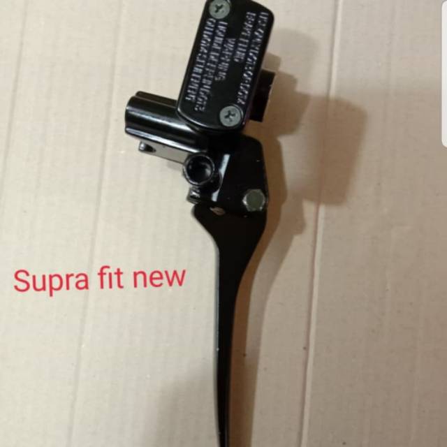 rumah minyak rem/ master atas assy supra x 125 / supra fit new 2006