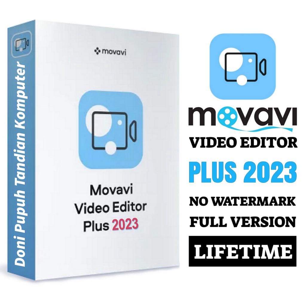 Movavi Video Editor Plus Full Version Lifetime