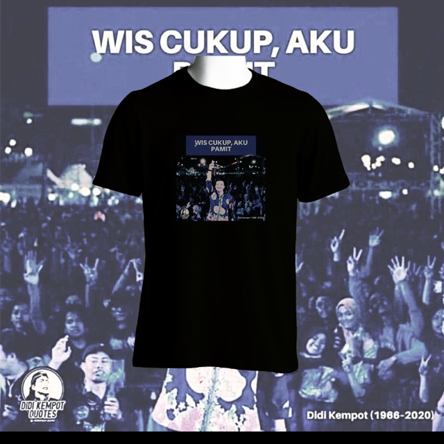Kaos didi kempot