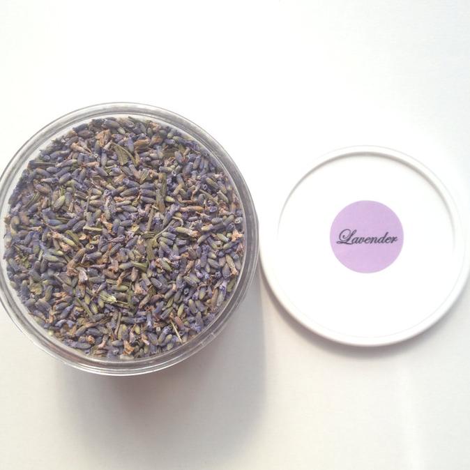 

[ COD ] Bunga Lavender Kering, Teh Lavender Tea / Dried Lavender, Lavender Tea PROMO SPECIAL Kode 655