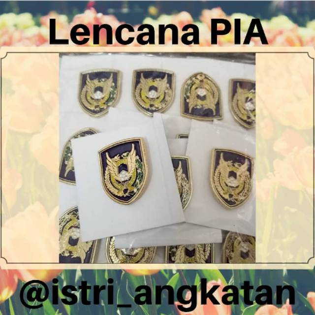 Lencana PIA