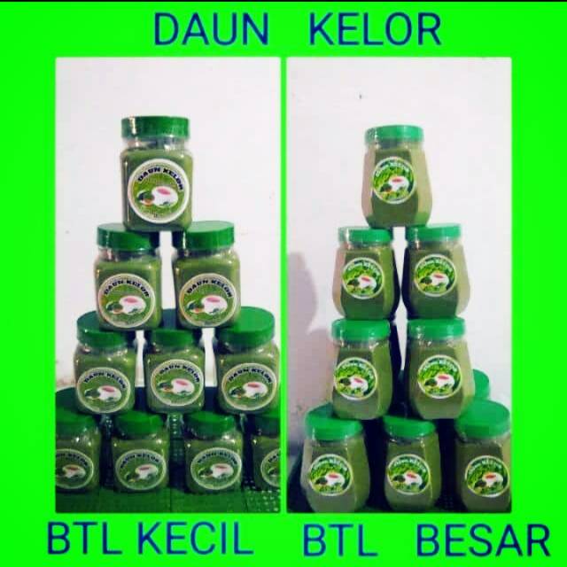 

Teh Daun Kelor murni asli tanpa bahan tambahan