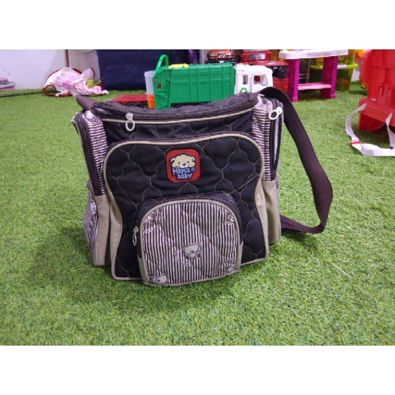 prelove tas baby kecil hana baby kondisi 90% bagus