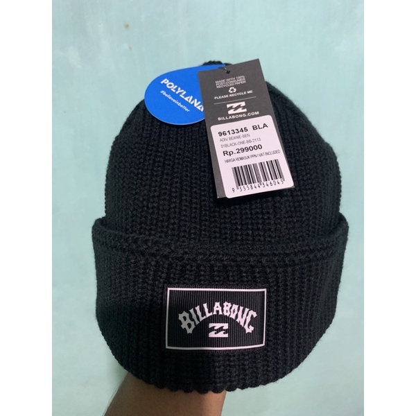 Kupluk billabong original 100%