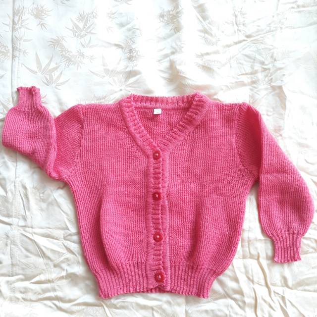 Cardigan anak preloved