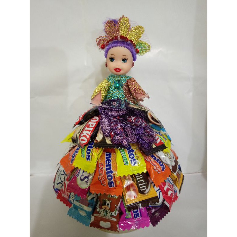 

Candy barbie