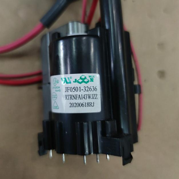 Fly back Flyback TV Sharp FA143 WJZZ Original JF0501-32636 / FA 143