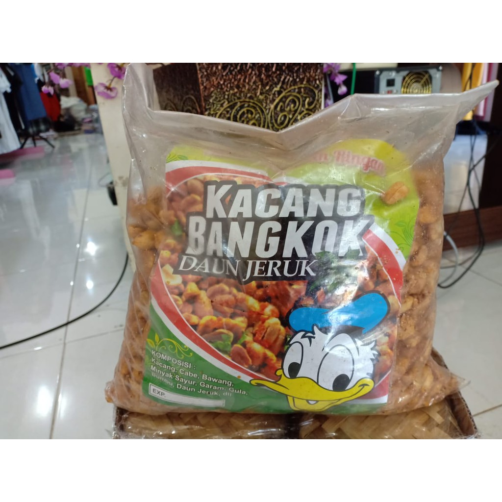 

Kacang Bangkok