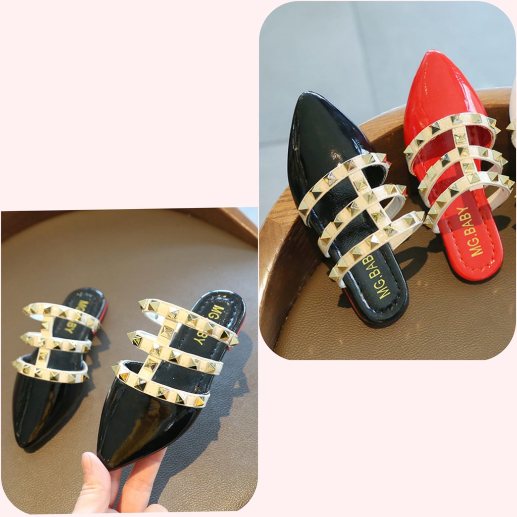 SANDAL ANAK BAHAN VL IMPORT KODE V668