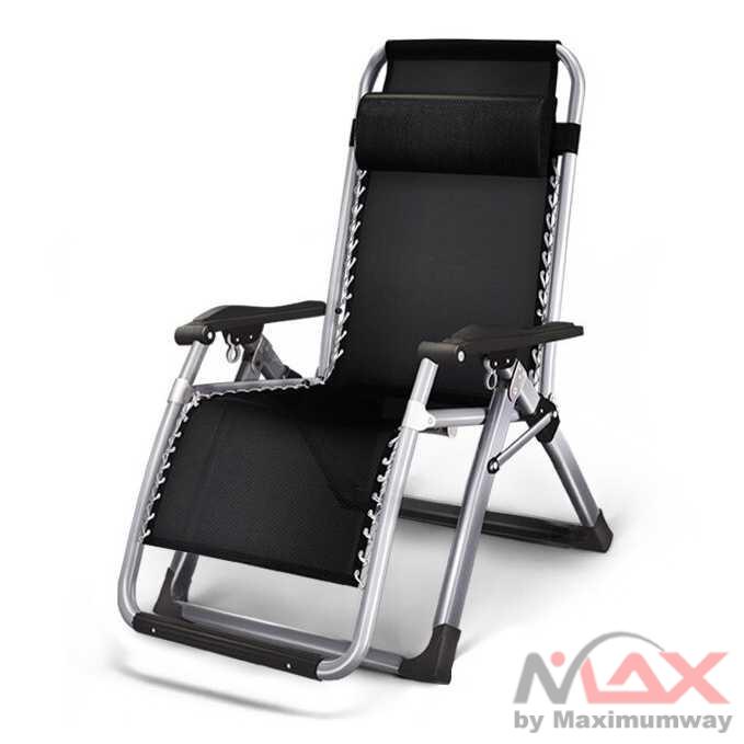 Kursi Santai Tamasya Outdoor Portabel Zero Gravity Kursi Lipat Kerja Folding Picnic Chair - ZD2101