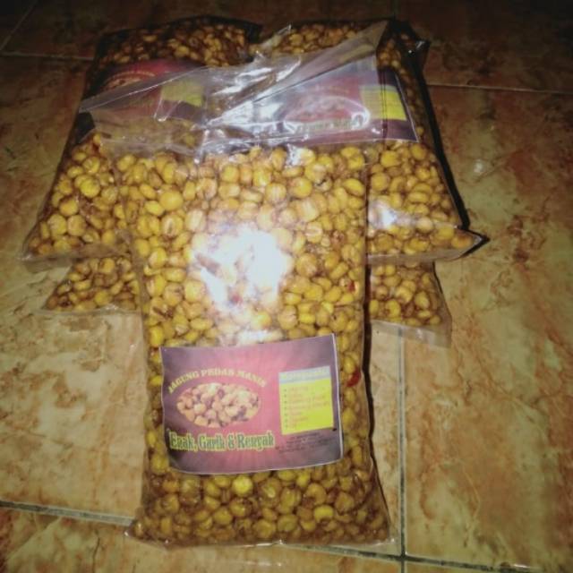 

Jagung Pedas Manis