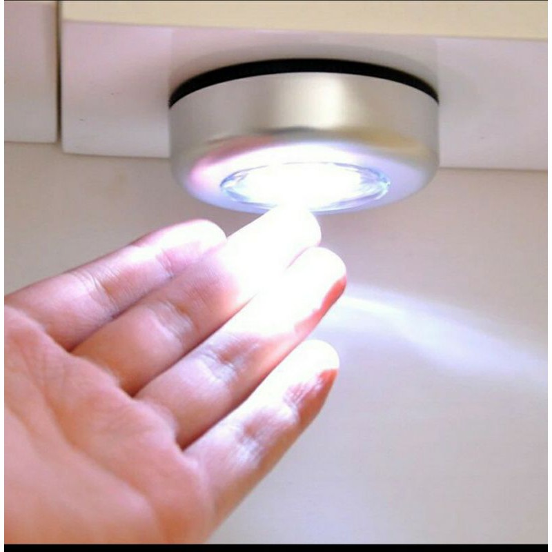 Lampu tempel darurat led emergency