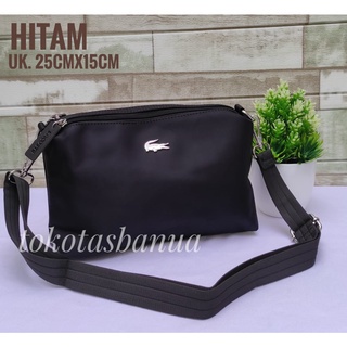 TAS SELEMPANG WANITA IMPORT 2 RUANG 427#