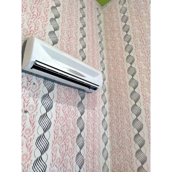 [ HEMAT ]KIPAS AC 2PK POLOS REMOTE 