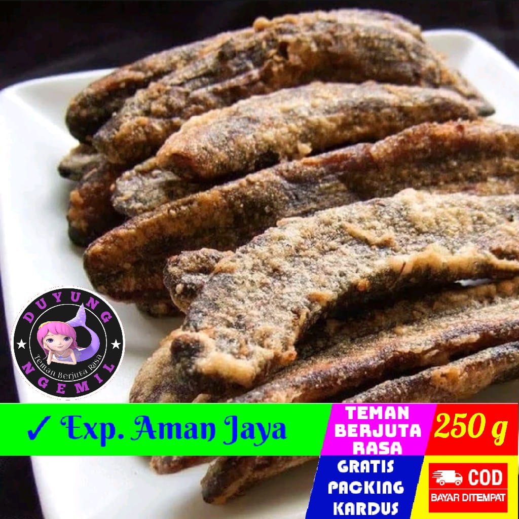 

Pisang Sale Unyil 250g / Sale Pisang jari | Duyung Ngemil - makanan ringan Jajanan sehat snack kiloan jajanan jadul camilan termurah cemilan murah