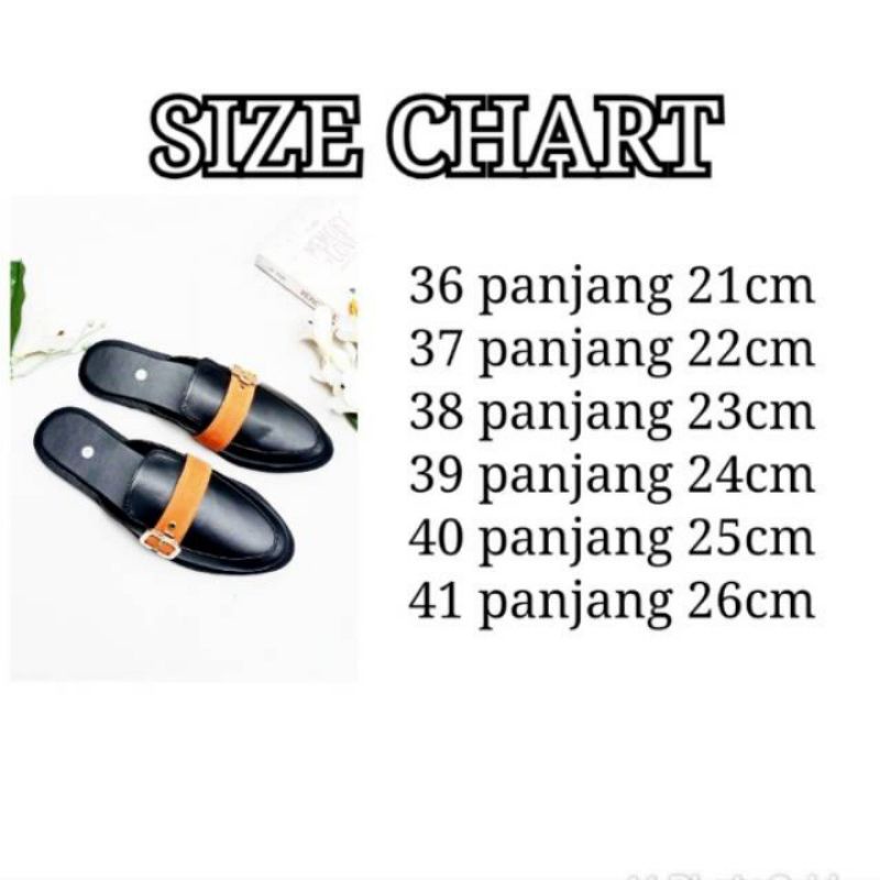 SANDAL TALI SILANG PREPET