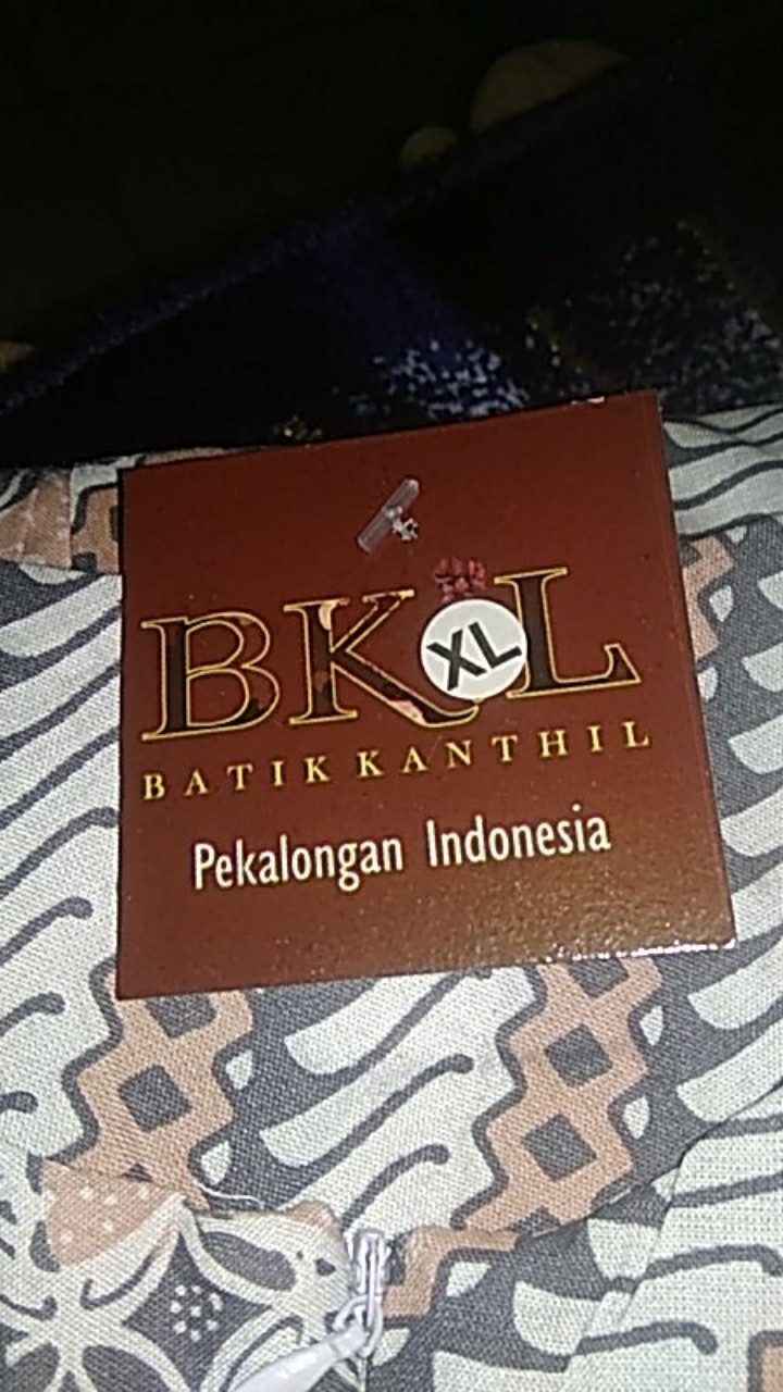 Baju Batik Wanita - Batik Wanita Modern Monalisa Genes M,l,xl Asli Pekalongan