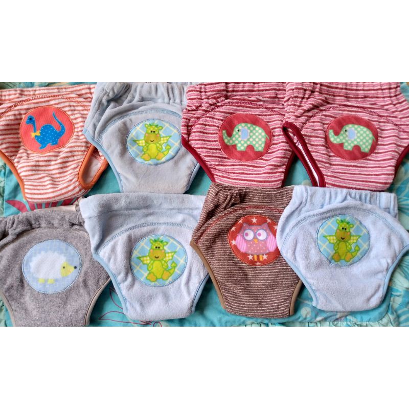 Training Pants Cuddle Me size L/XL (Preloved)