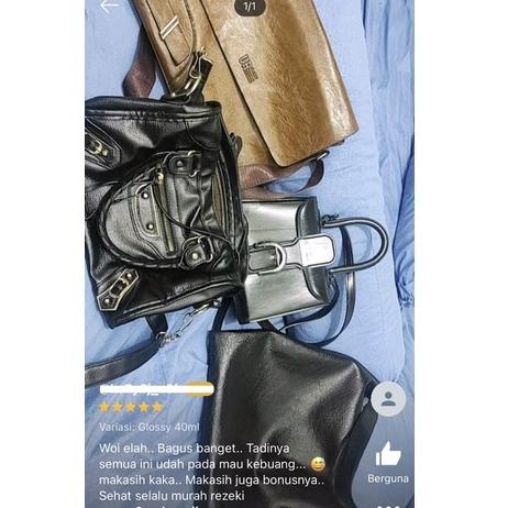 

[KODE DB9ZU] Coating (80ml) Varnish Cairan Pelapis Cat Finisher serbaguna untuk Cat Akrilik Kanvas Kulit Vinyl Clay Kaca Kayu Keramik Tanah liat Gerabah Mendong Rotan