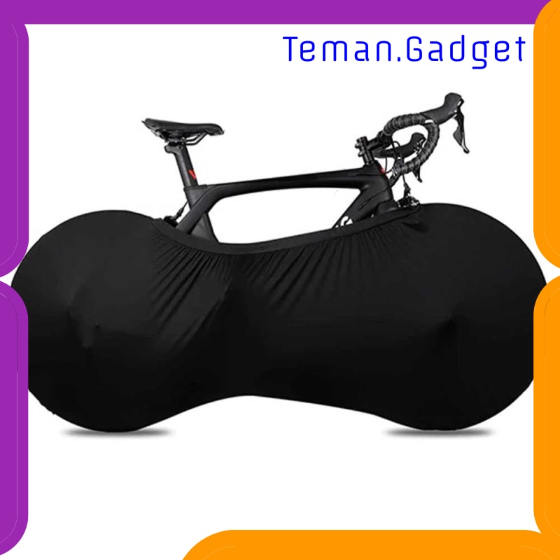 TG-IB719 WEST BIKING COVER SARUNG PELINDUNG SEPEDA ANTI-DUST 150 CM - 355G