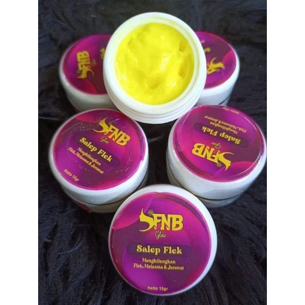 SALEP FNB Glow