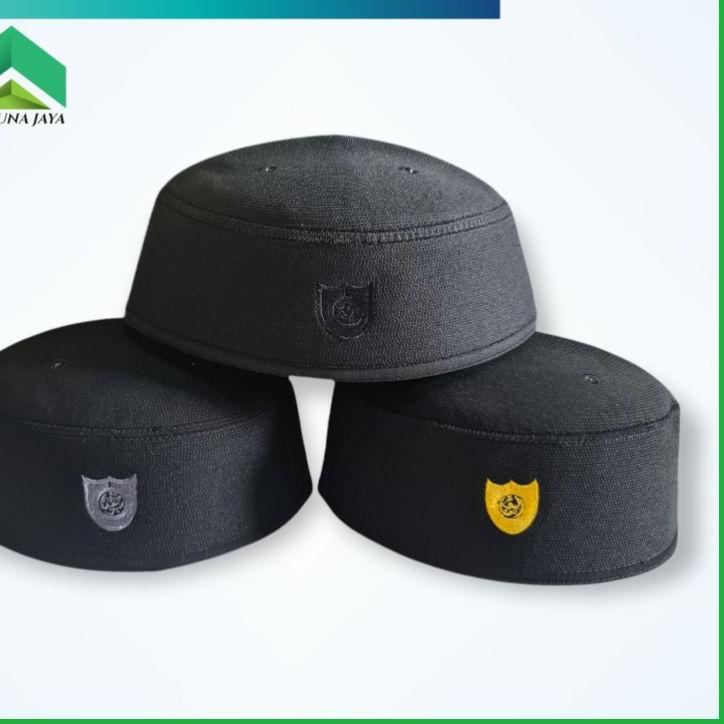 ♥IMPORT♥ PECI MALAYSIA HITAM  SONGKOK MALAYSIA KOPYAH MALAYSIA grosir