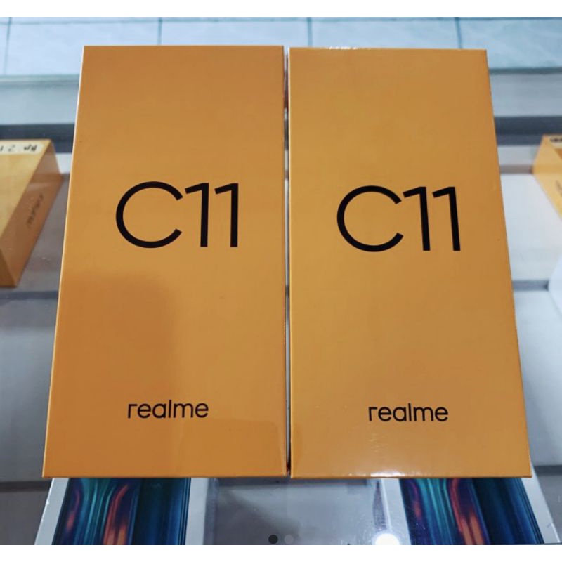 realme c11 3/32