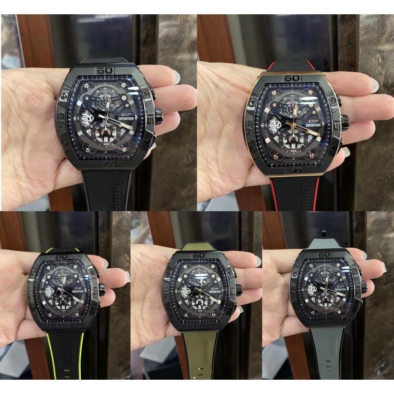 JAM TANGAN PRIA EXPEDITION E6800 E 6800 MC