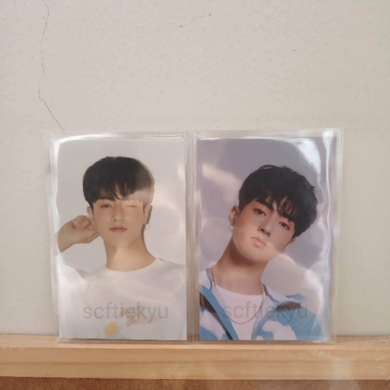 Photocard Haruto MD Keyring I Love You (Booked)