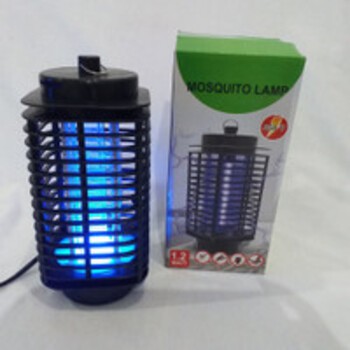 Mosquito Lamp 1,2 watt 550 volt DC Perangkap Nyamuk Lalat Serangga TOP***