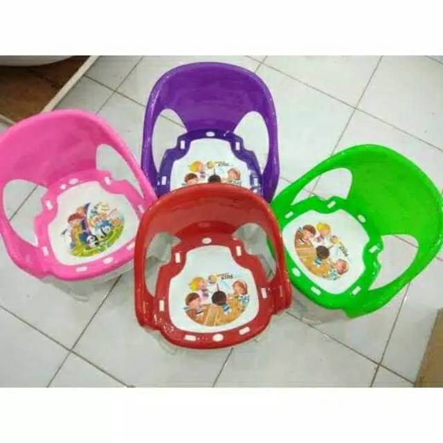 Kursi Anak Kursi Kecil Anak Kursi Smiley Zoo FS 3188 Fish Kursi Anak Kursi Kecil Anak Kursi Smiley Zoo FS 3188 Fish
