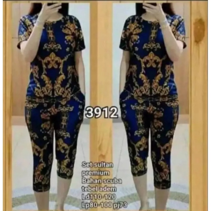 SETELAN SULTAN/SETELAN WANITA TERBARU KEKINIAN 2021 VIRAL/BAJU WANITA TERBARU 2021 KEKINIAN VIRAL/SE