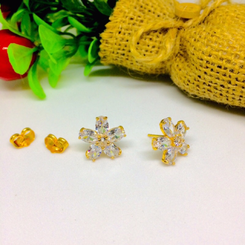 Sumpel Sirkon oval Xuping