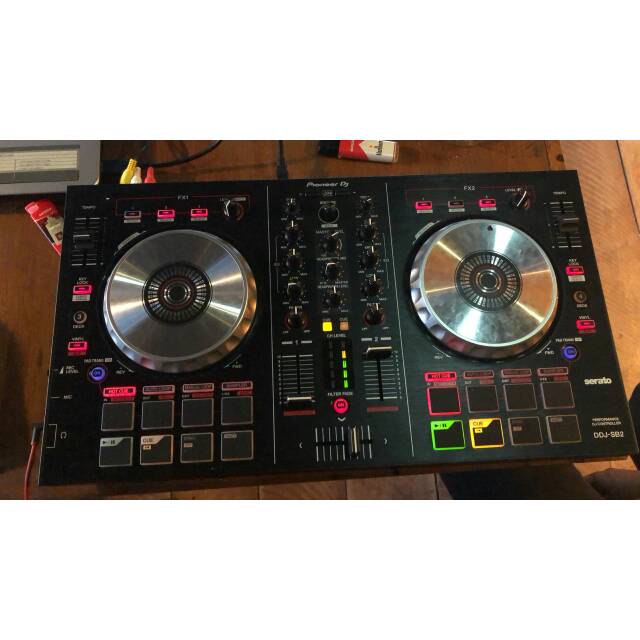 Alat musik Dj pioneerr SB2 ORIGINAL USA
