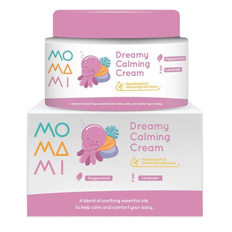 Momami - Dreamy Calming Cream 50g