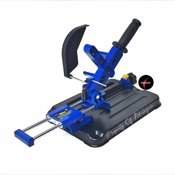 Dudukan Gerinda tangan dorong sliding MOLLAR GERMANY Standart