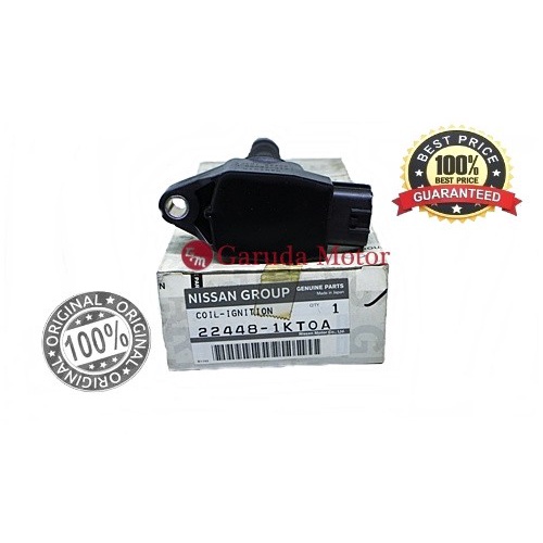 22448-1KT0A COIL ASSY-IGNITIONR NISSAN