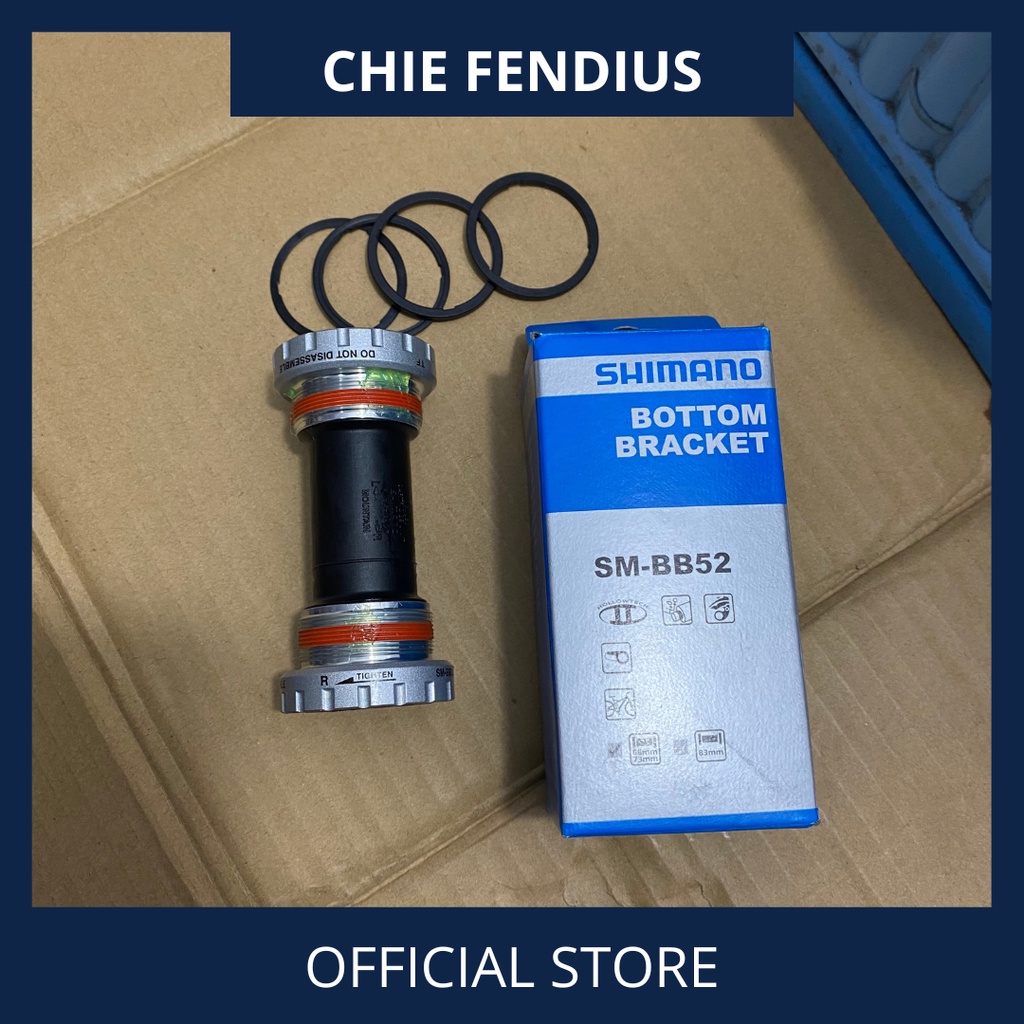 BB mtb Bottom Bracket HT2 SM-BB52 shimano